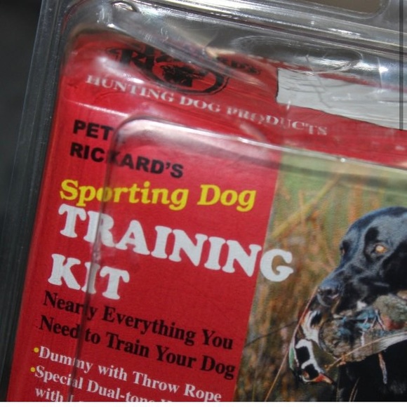 NWT Pet Rickard’s Sporting Dog training kit - Picture 2 of 8